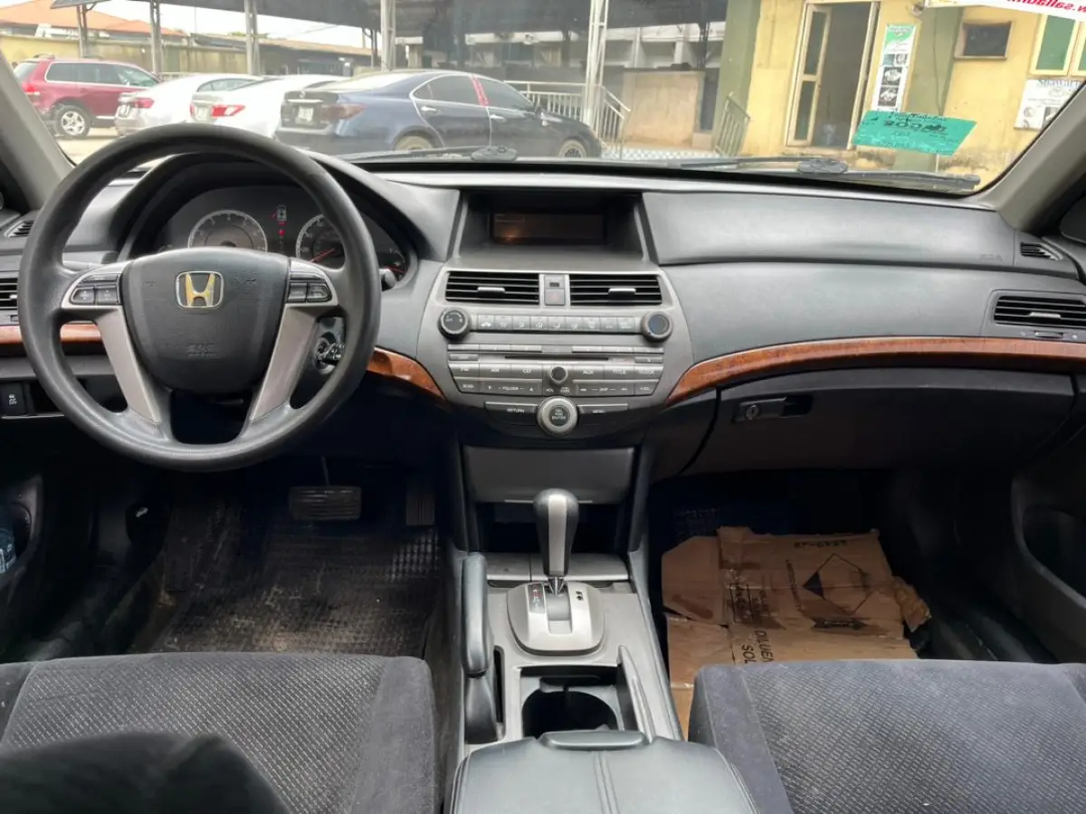 TOKS HONDA ACCORD 2012 MODEL - Image 6