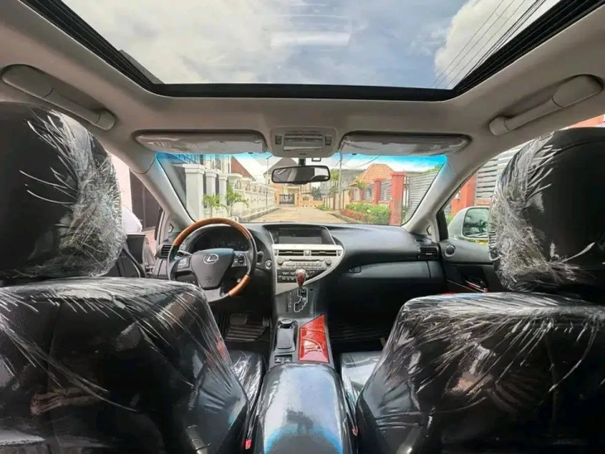 2012 Lexus RX 350 - Image 11