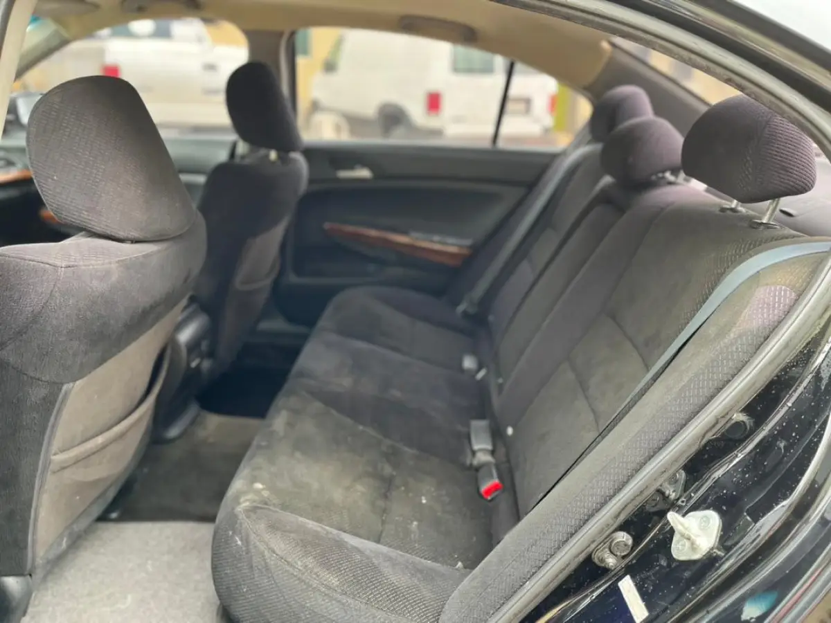 TOKS HONDA ACCORD 2012 MODEL - Image 7