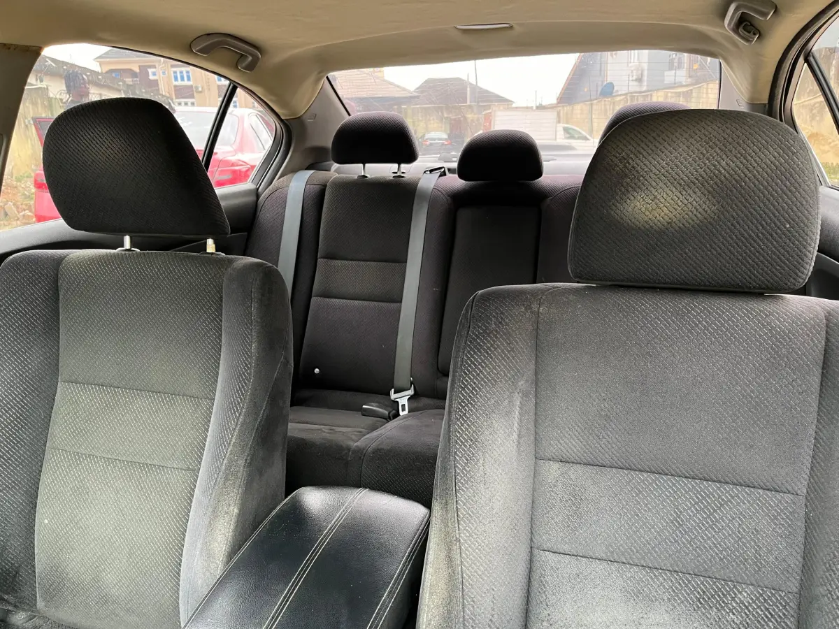 TOKS HONDA ACCORD 2012 MODEL - Image 8