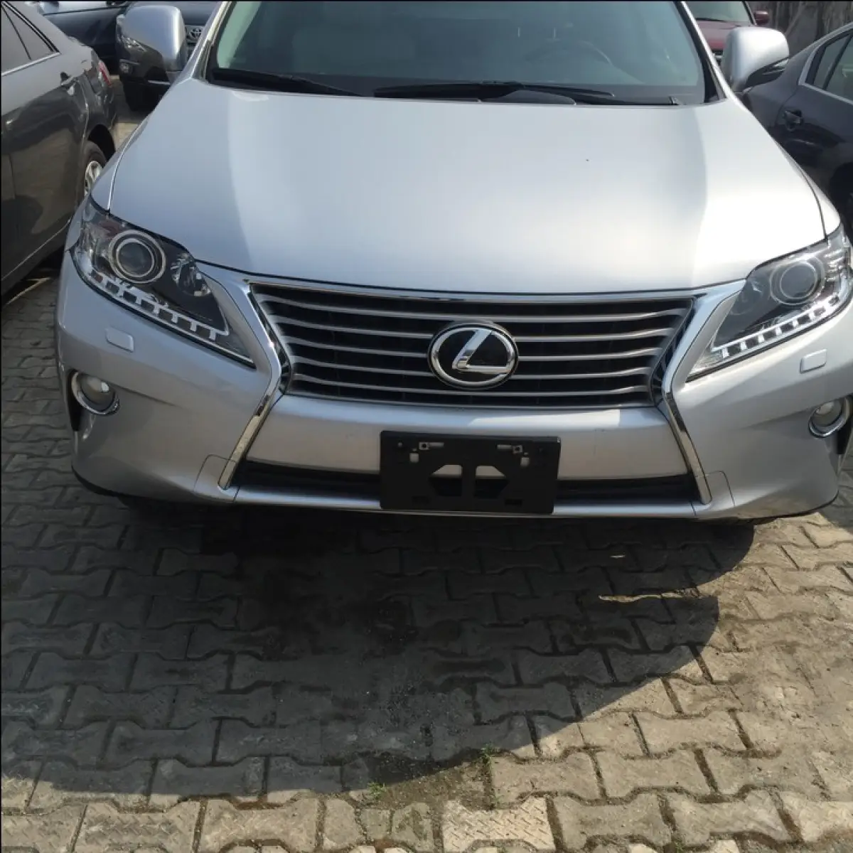 Lexus Rx 250 for sale - Image 1