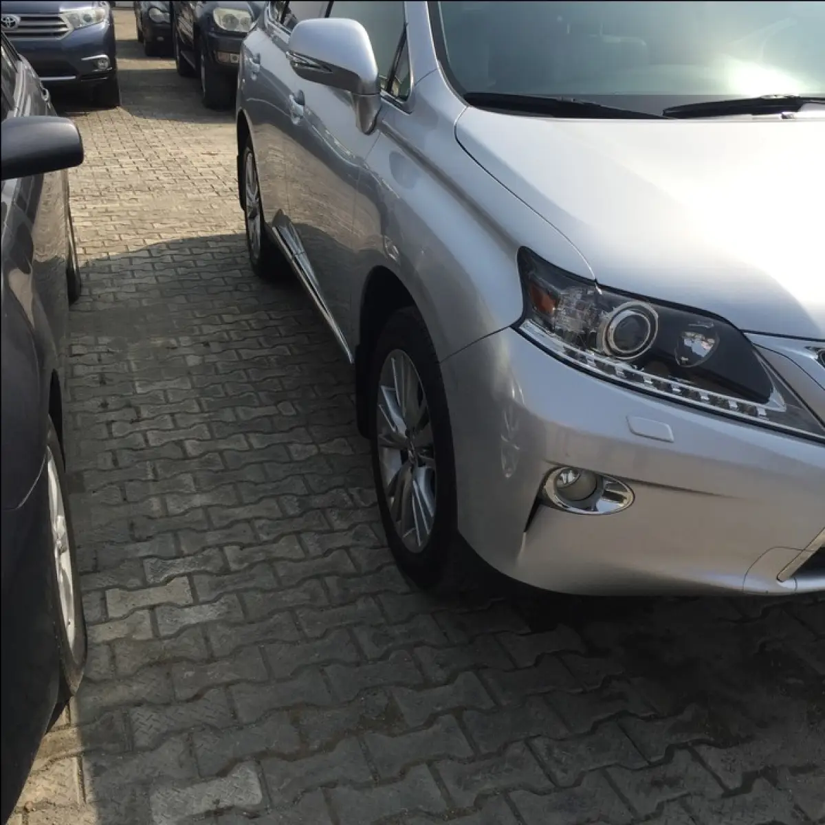 Lexus Rx 250 for sale - Image 2