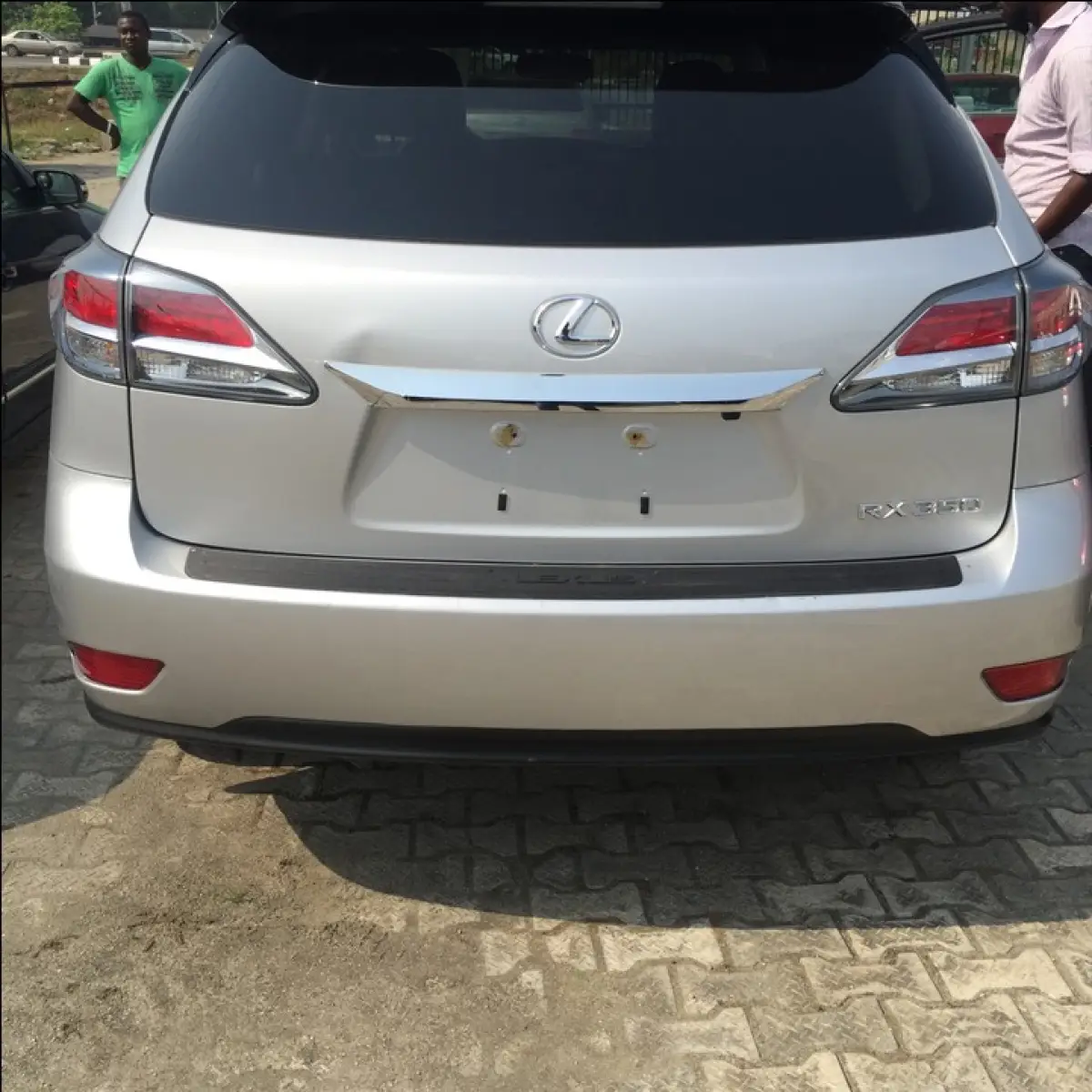 Lexus Rx 250 for sale - Image 4