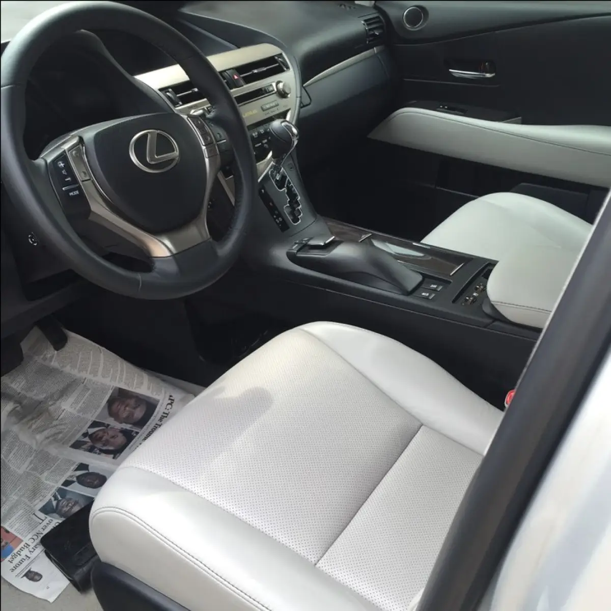 Lexus Rx 250 for sale - Image 5