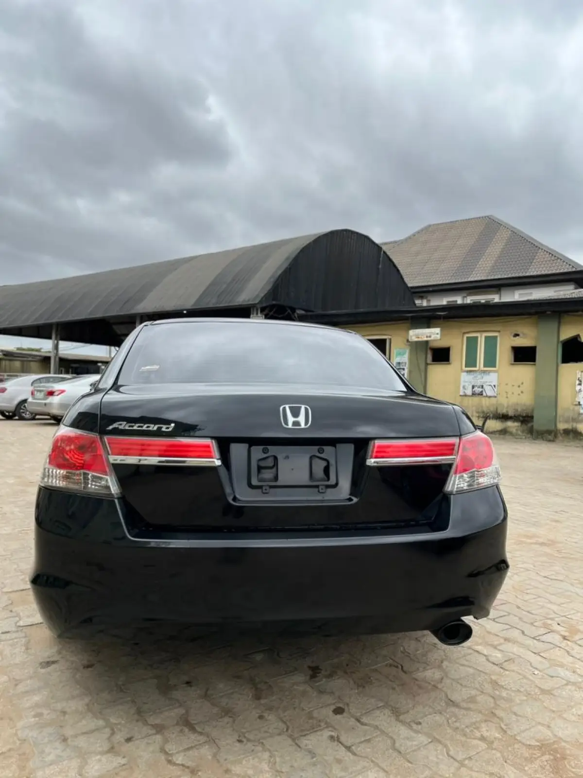 TOKS HONDA ACCORD 2012 MODEL - Image 10