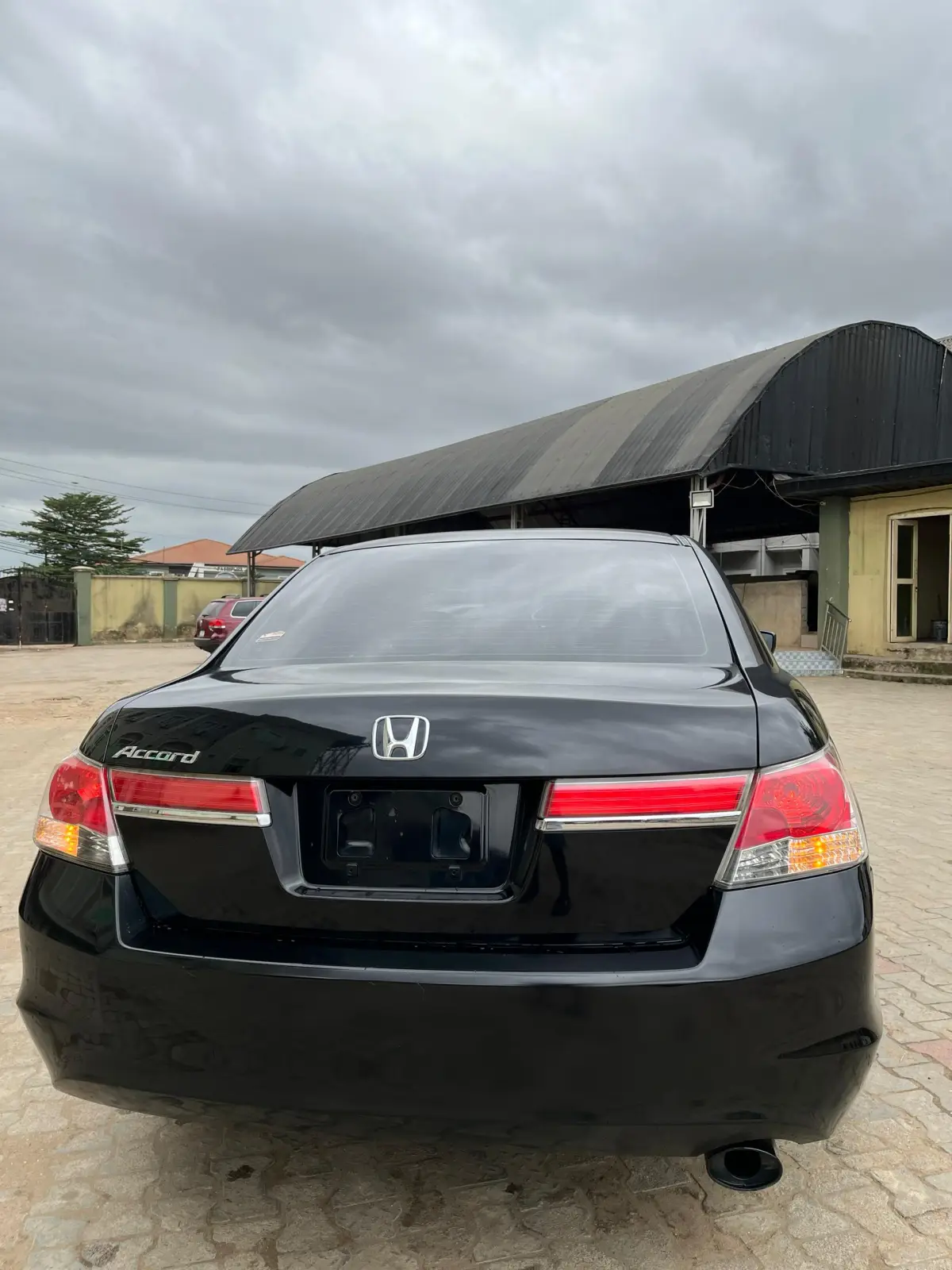 TOKS HONDA ACCORD 2012 MODEL - Image 11