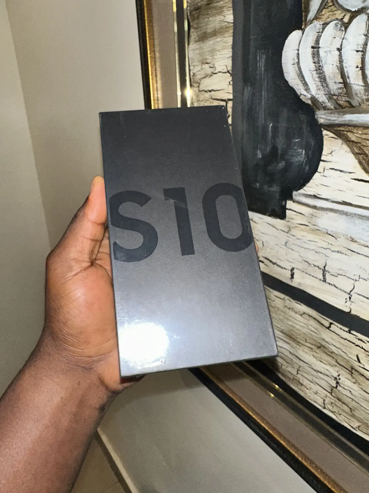 Brand New Samsung Galaxy S10 8GB RAM 128GB ROM - Image 1