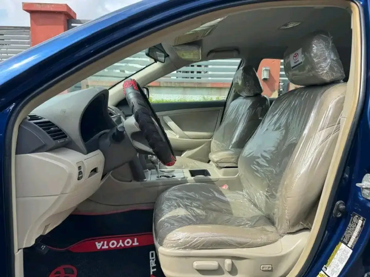 2009 TOYOTA CAMRY LE (4PLUGS) - Image 5