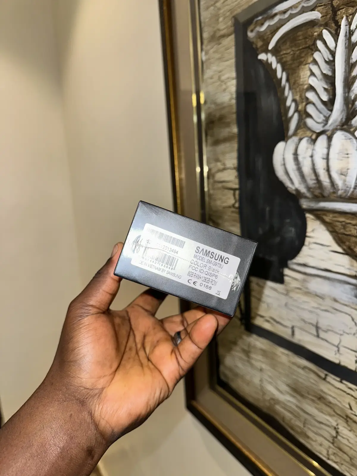 Brand New Samsung Galaxy S10 8GB RAM 128GB ROM - Image 3