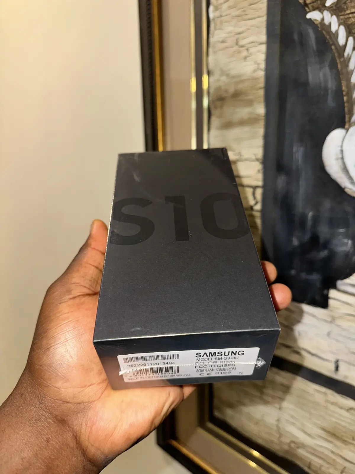 Brand New Samsung Galaxy S10 8GB RAM 128GB ROM - Image 4