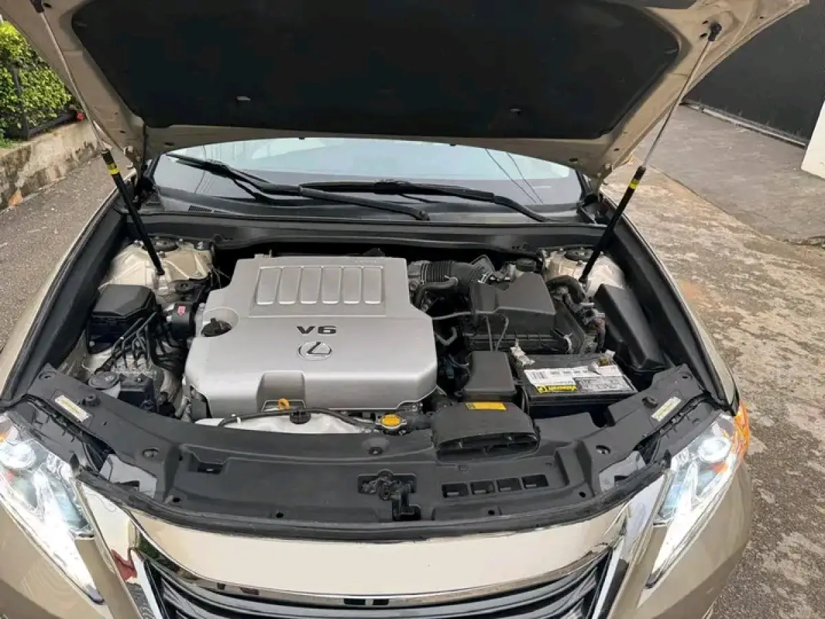 FOREIGN USED 2015 LEXUS ES 350 - Image 12