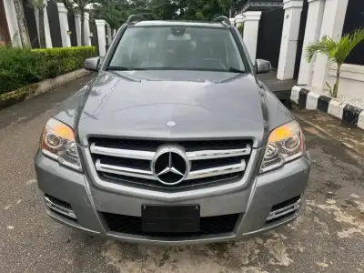 Mercedes Benz GLK 350 4Matic