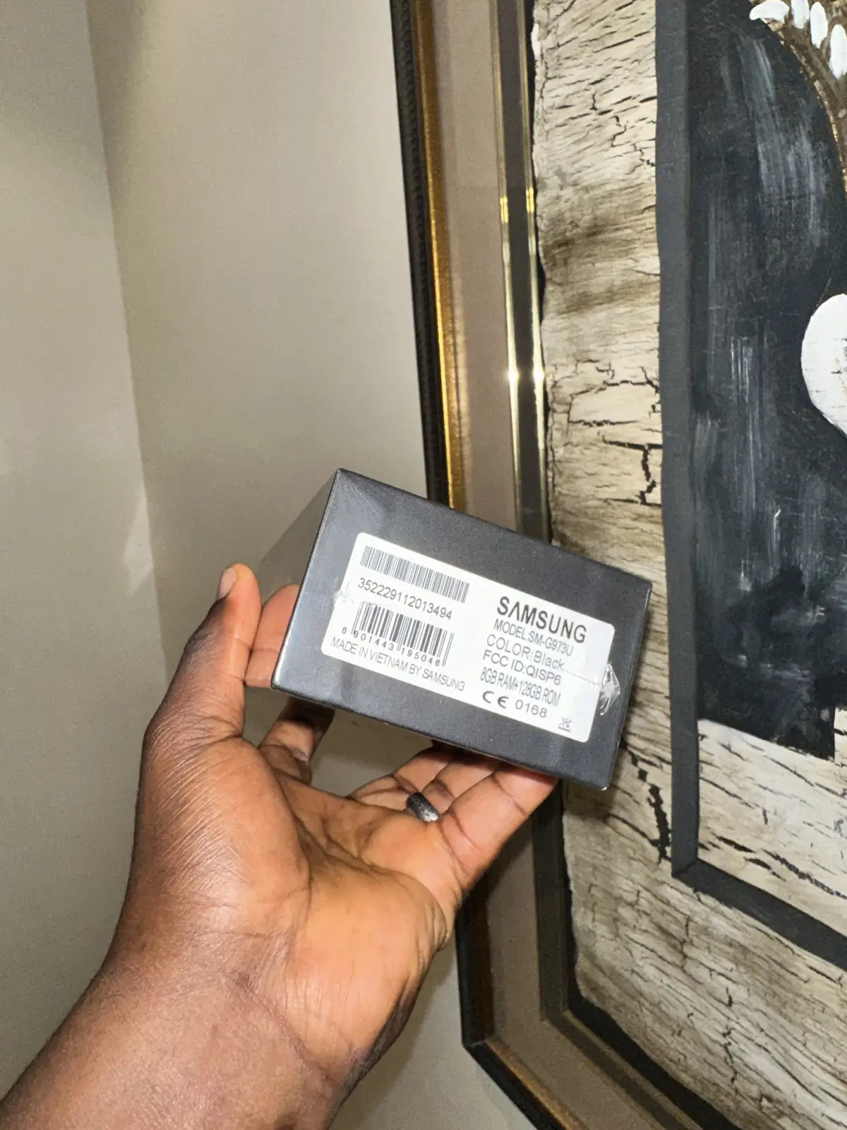 Brand New Samsung Galaxy S10 8GB RAM 128GB ROM - Image 6