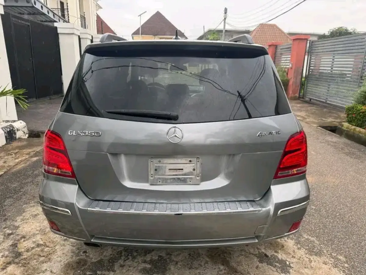 Mercedes Benz GLK 350 4Matic - Image 11