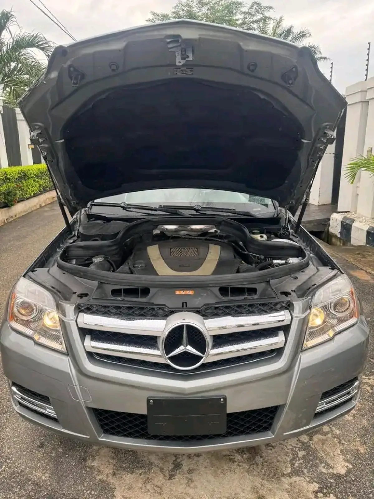Mercedes Benz GLK 350 4Matic - Image 12