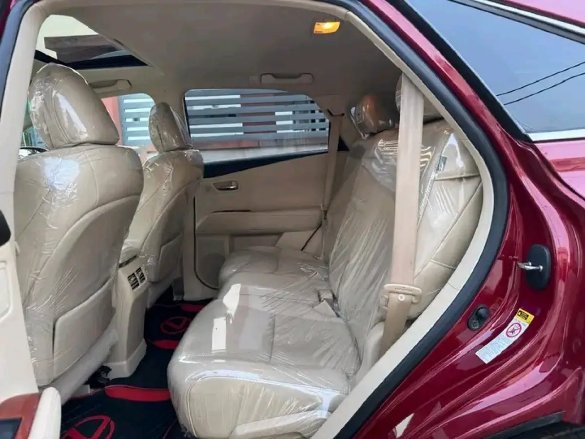 Foreign Used Lexus RX 350 2011 - Image 5