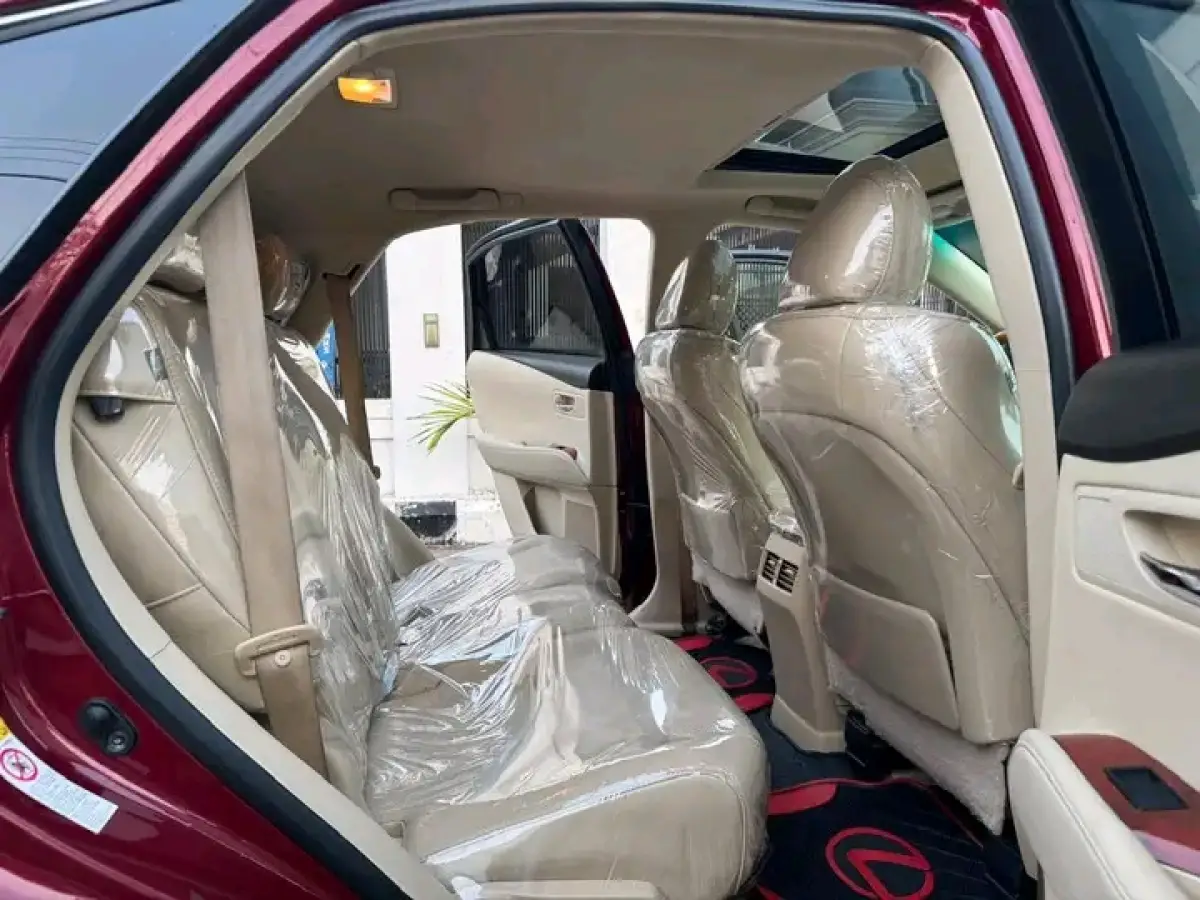 Foreign Used Lexus RX 350 2011 - Image 9