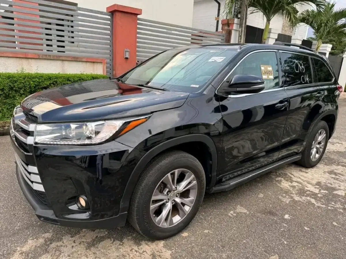 2014 TOYOTA HIGHLANDER LIMITED EDITION - Image 3