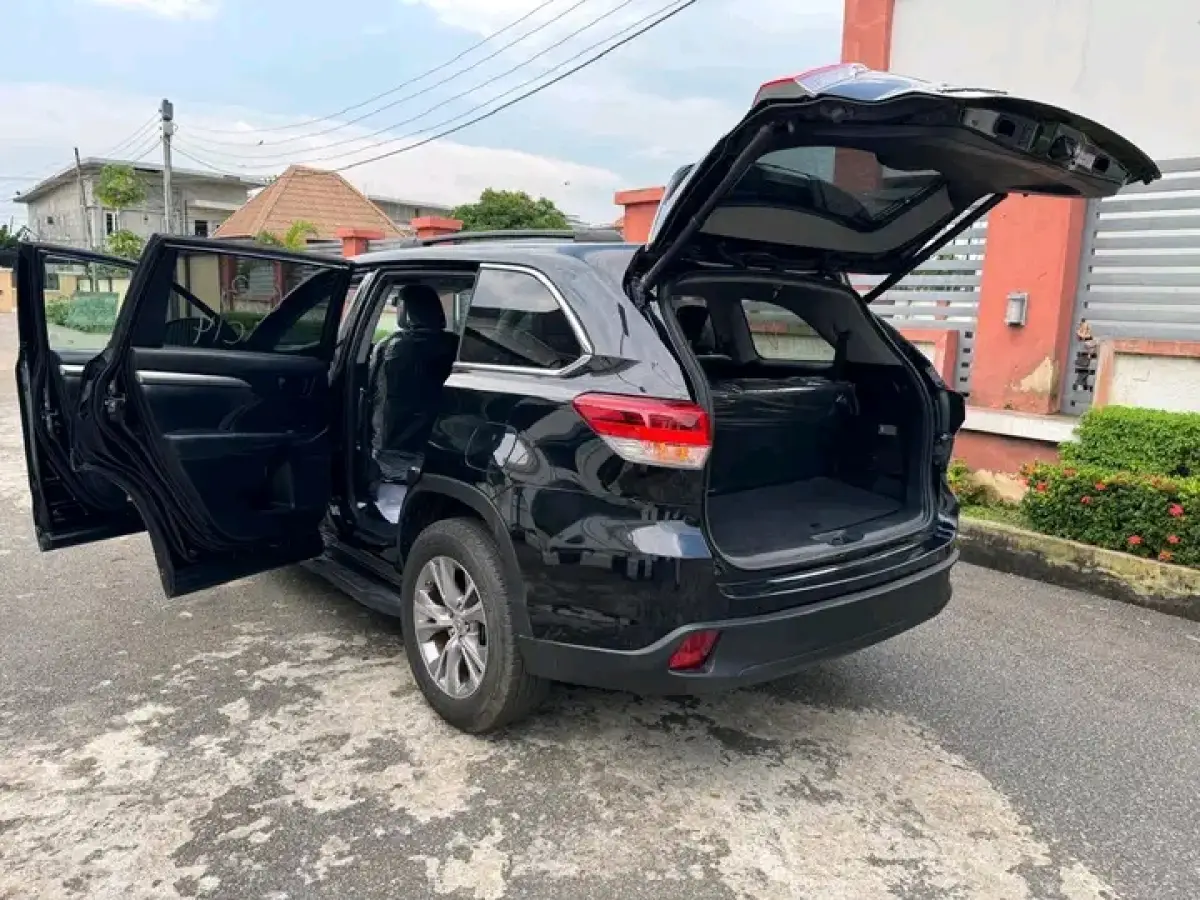 2014 TOYOTA HIGHLANDER LIMITED EDITION - Image 6