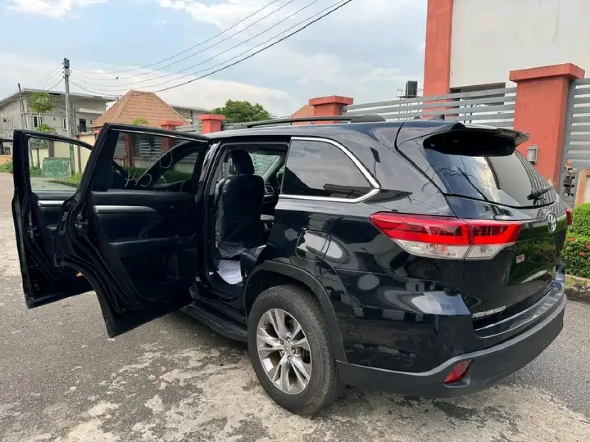 2014 TOYOTA HIGHLANDER LIMITED EDITION - Image 7