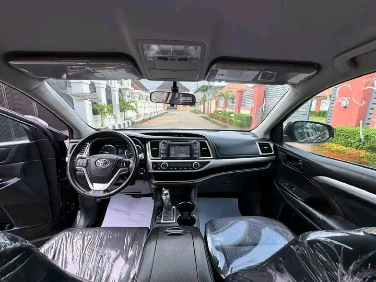 2014 TOYOTA HIGHLANDER LIMITED EDITION - Image 13