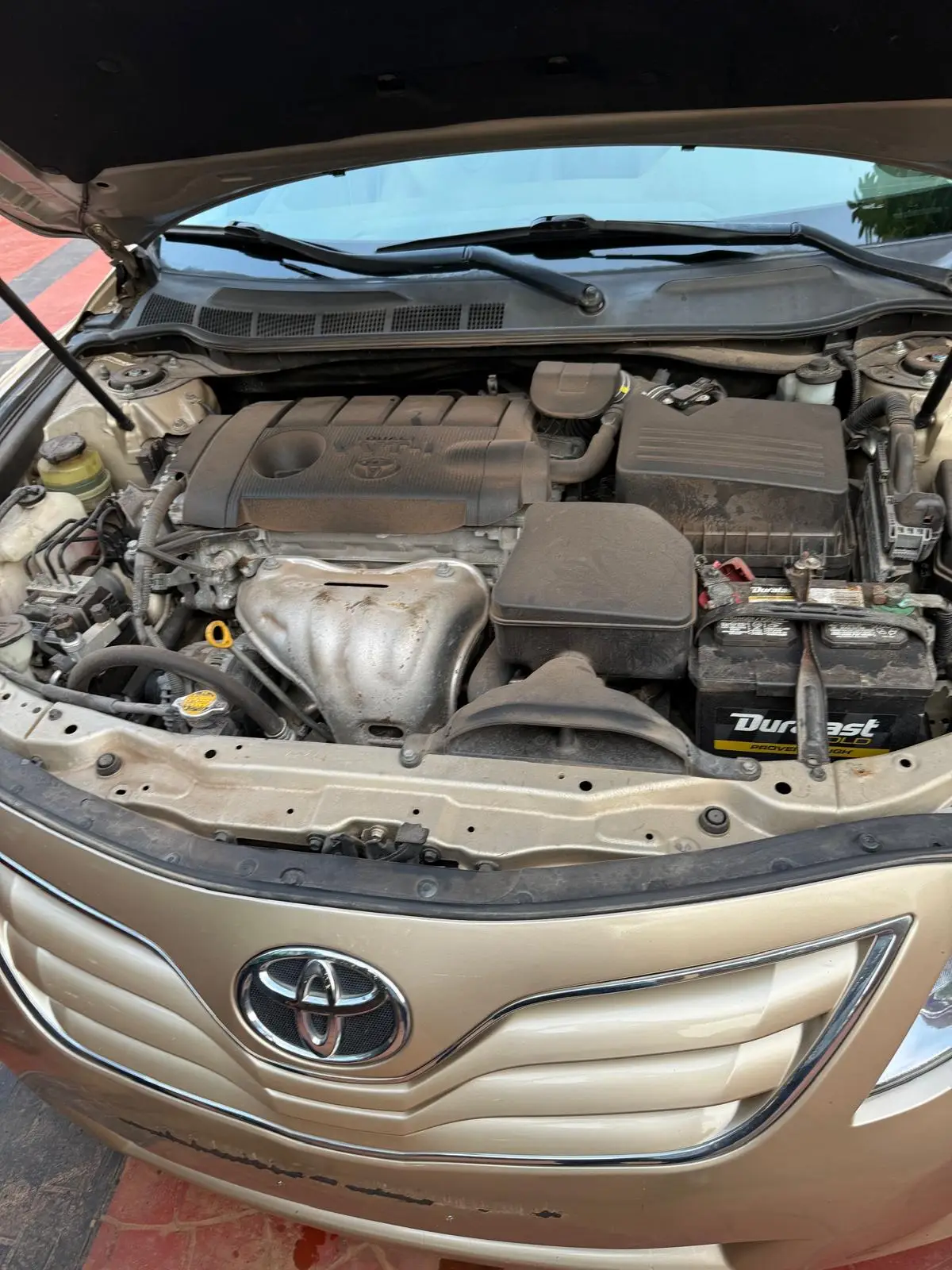 FOR SALE CLEAN 2010 DIRECT USA TOYOTA CAMRY (BIG DADDY) - Image 4