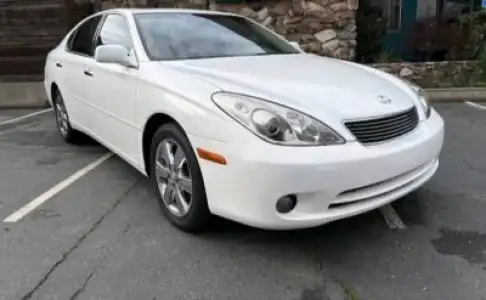 Foreign used Lexus Es 330