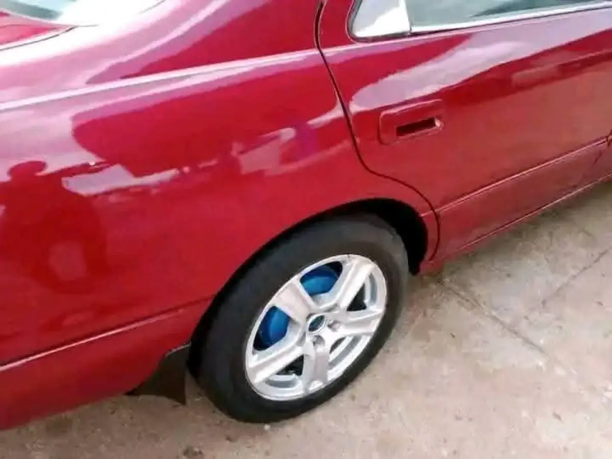 Foreign used Toyota Camry pencil - Image 7