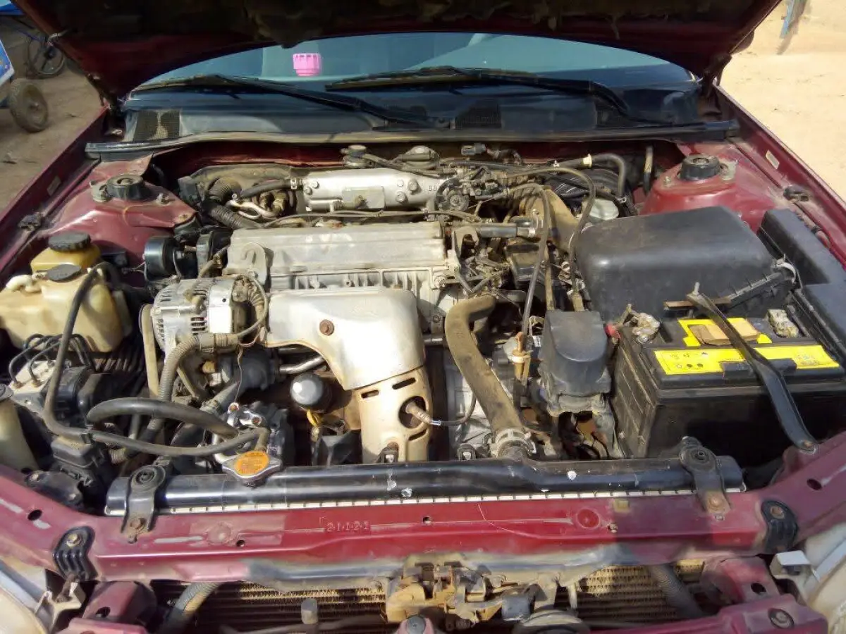 Foreign used Toyota Camry pencil - Image 9