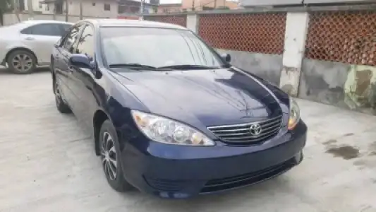 Foreign used Toyota Camry Le