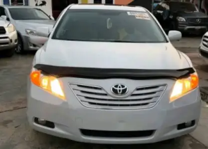 Toyota Camry xle