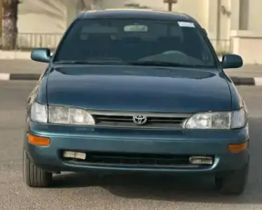 1999 Toyota Corolla