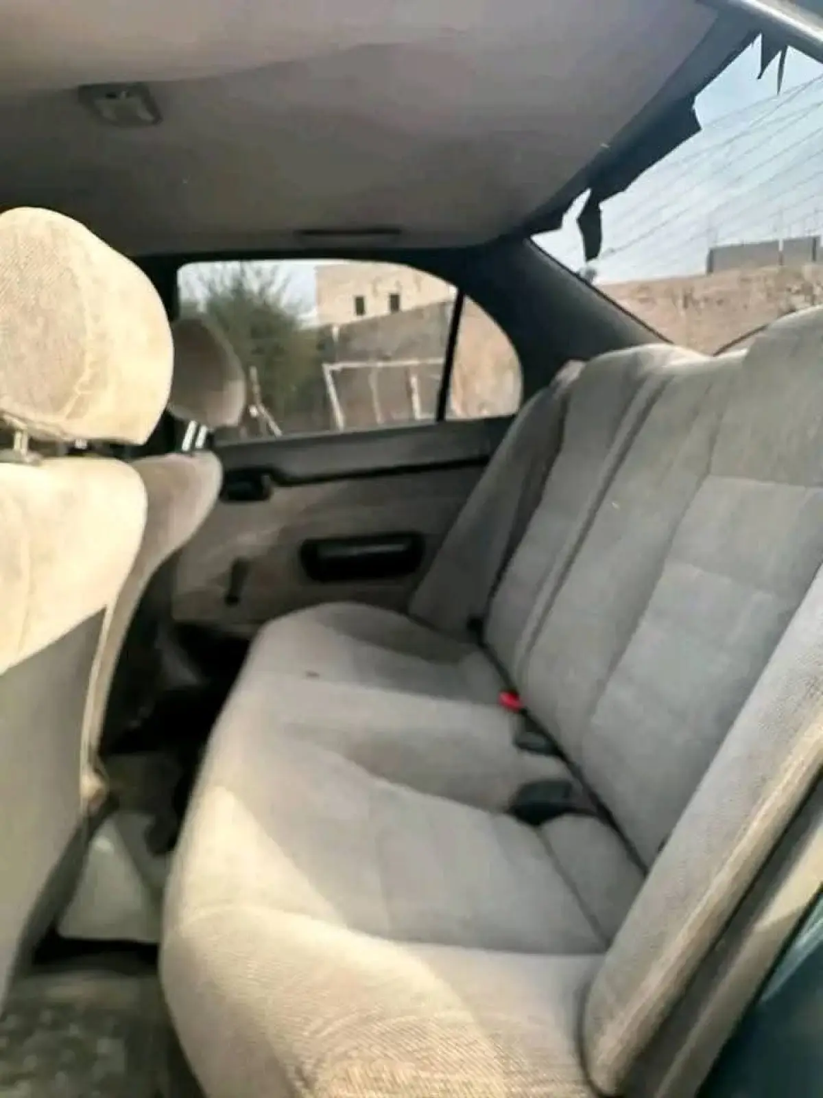 1999 Toyota Corolla - Image 4