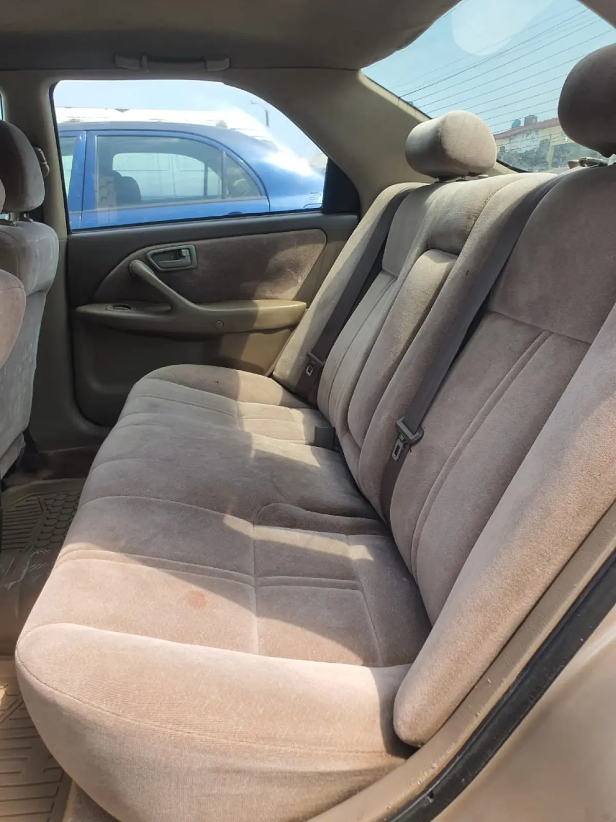 Toyota Camry 2000 brown - Image 4