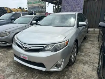 Toyota Camry 2014