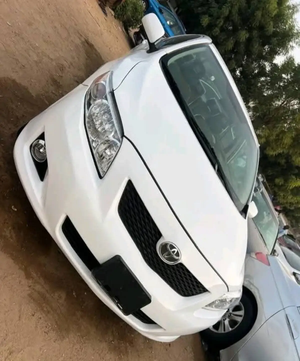 Foreign used Toyota Corolla 2009 - Image 3