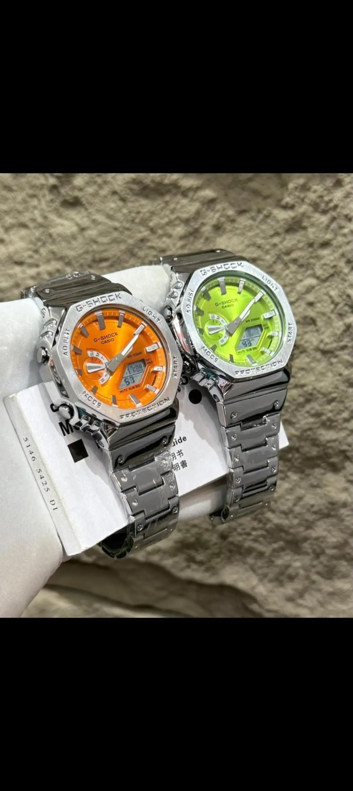 G shock - Image 2