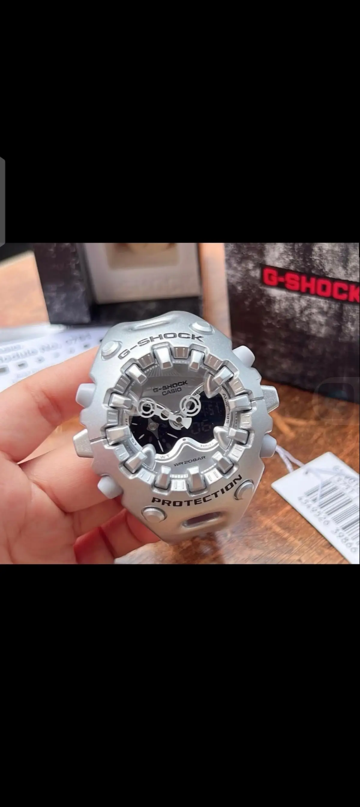 G shock - Image 3