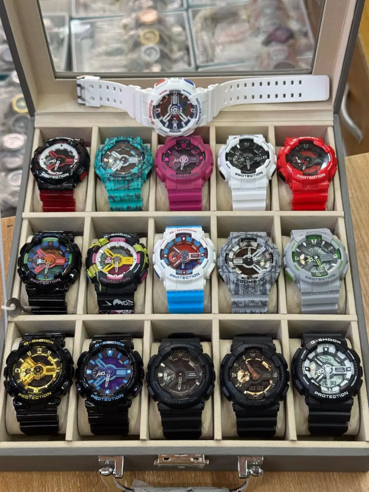 G shock - Image 7