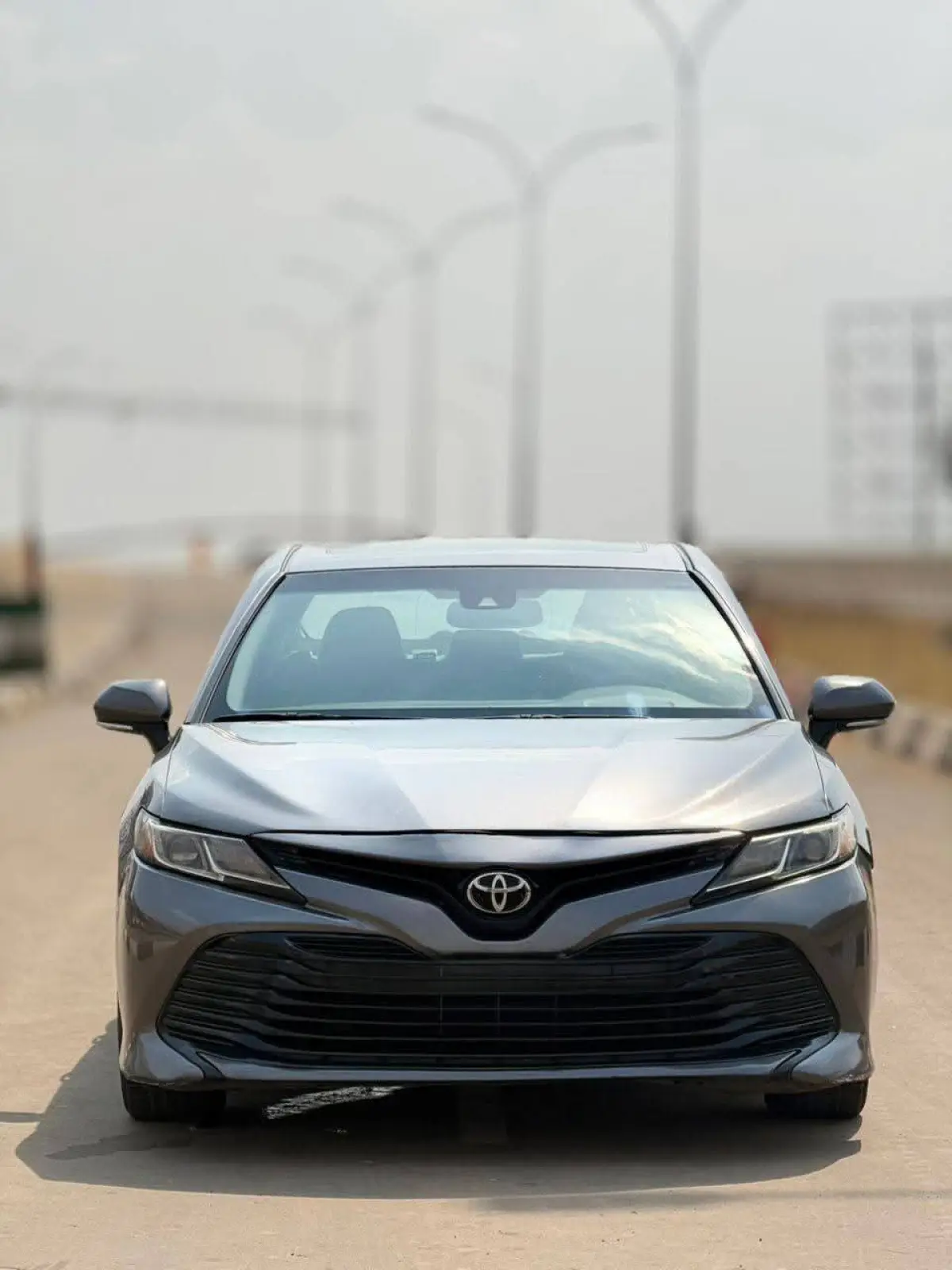Toyota Camry 2019 - Image 1