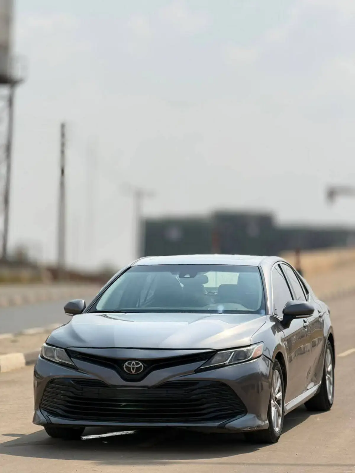 Toyota Camry 2019 - Image 3