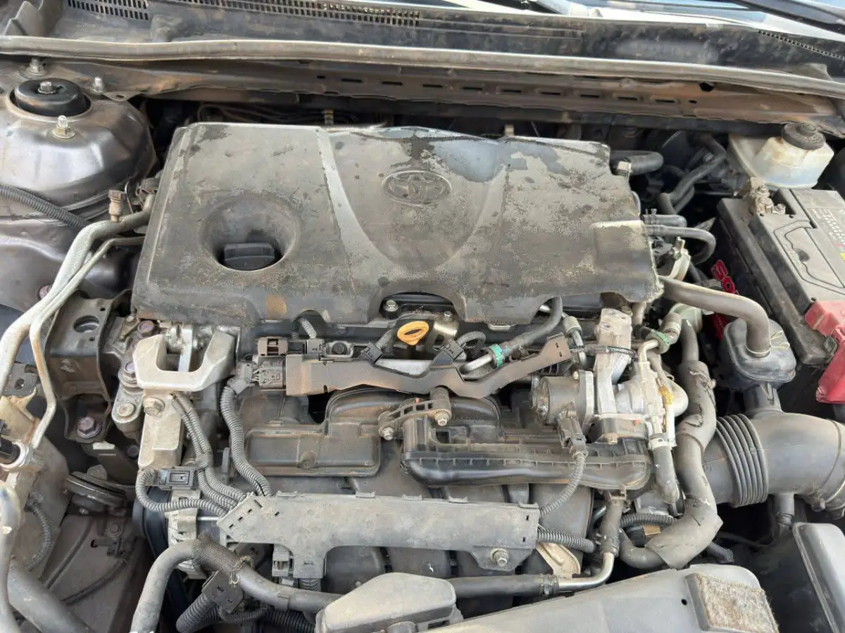 Toyota Camry 2019 - Image 5