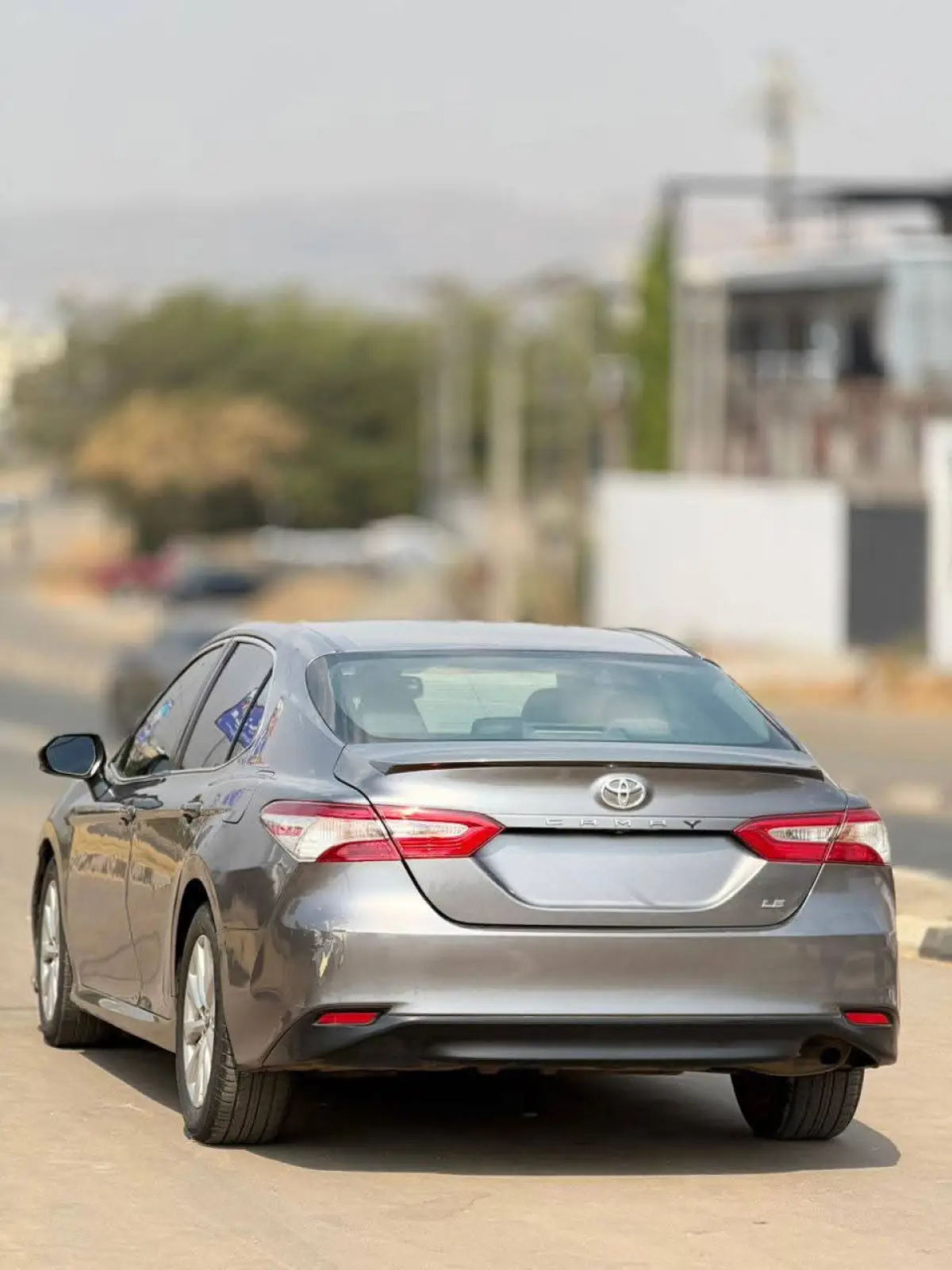 Toyota Camry 2019 - Image 11