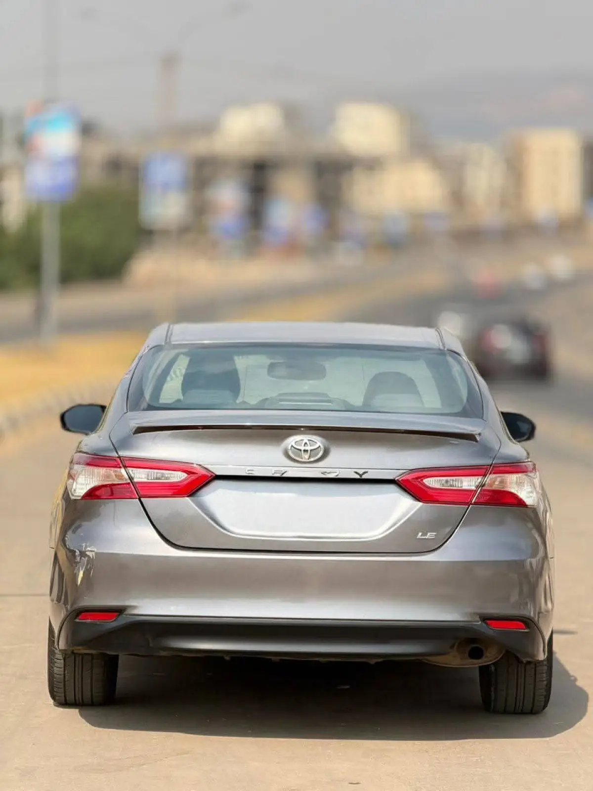 Toyota Camry 2019 - Image 12