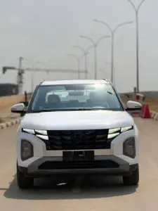 Foreign used Hyundai Creta