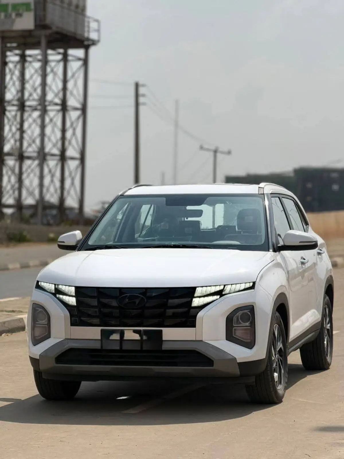Foreign used Hyundai Creta - Image 2
