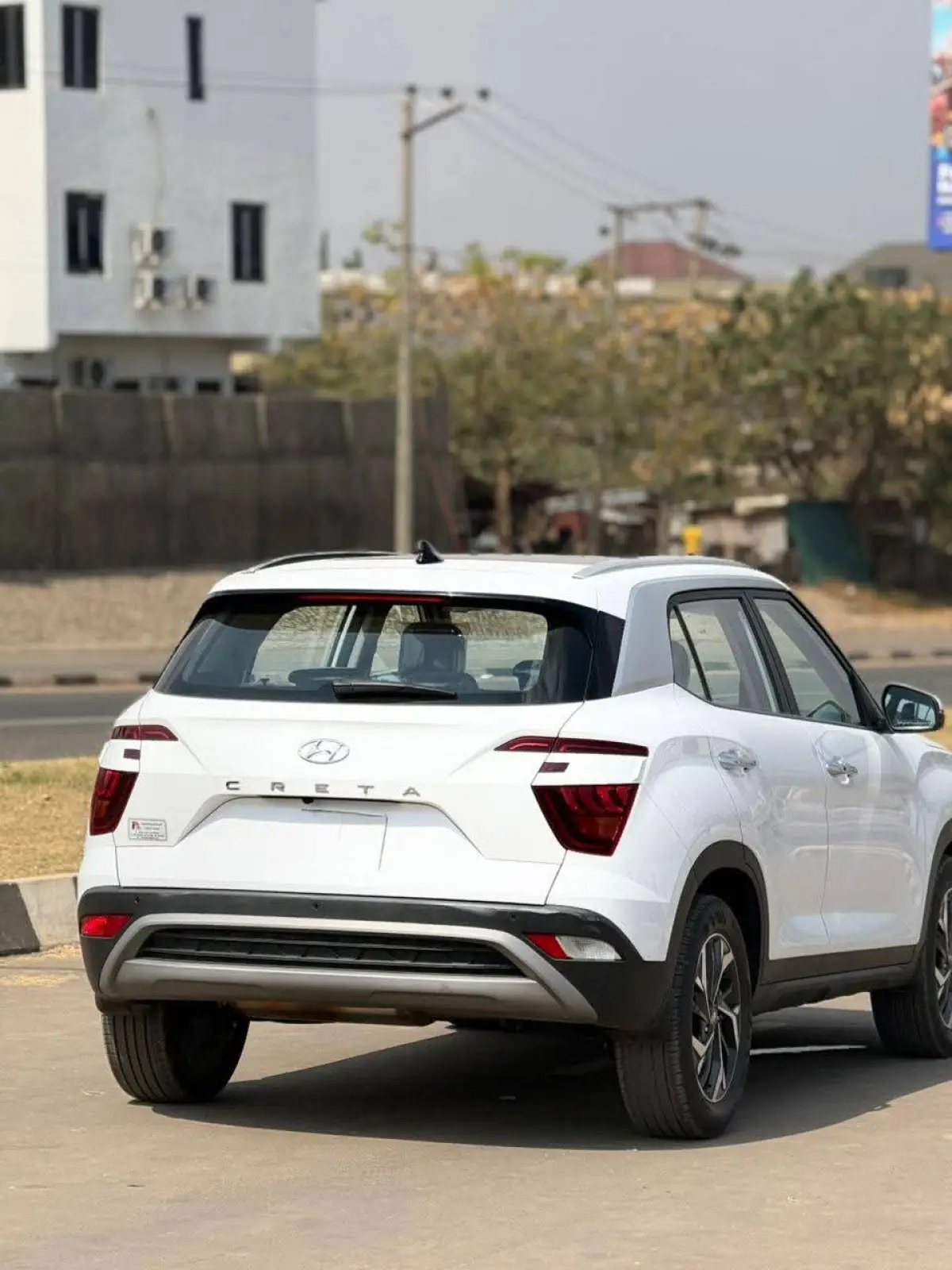 Foreign used Hyundai Creta - Image 10