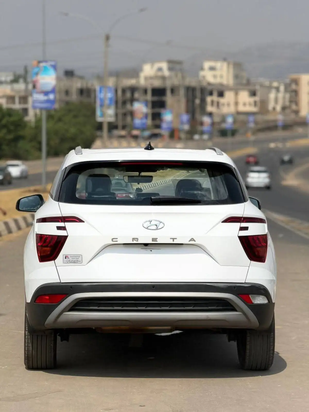Foreign used Hyundai Creta - Image 12