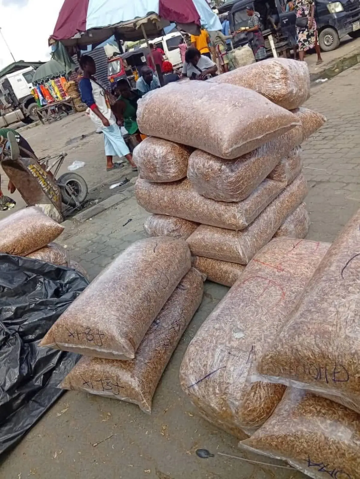 Sweet oron crayfish - Image 1