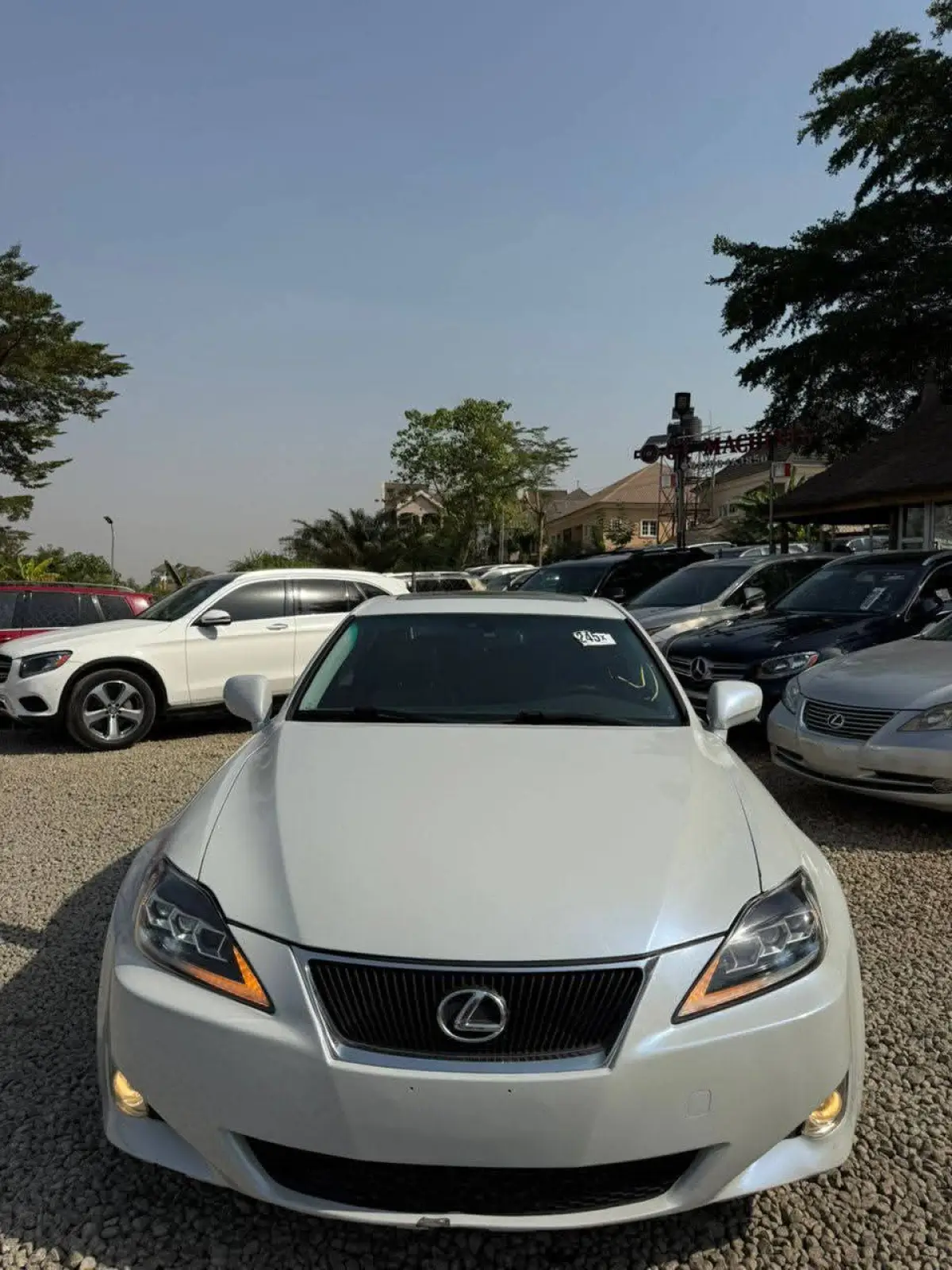 Foreign used Lexus IS250 - Image 1